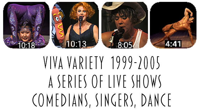 viva variety